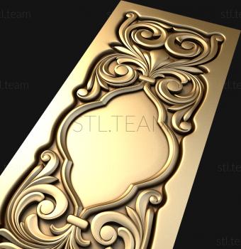 3D model PANEL_RІZNA_0024 (STL)